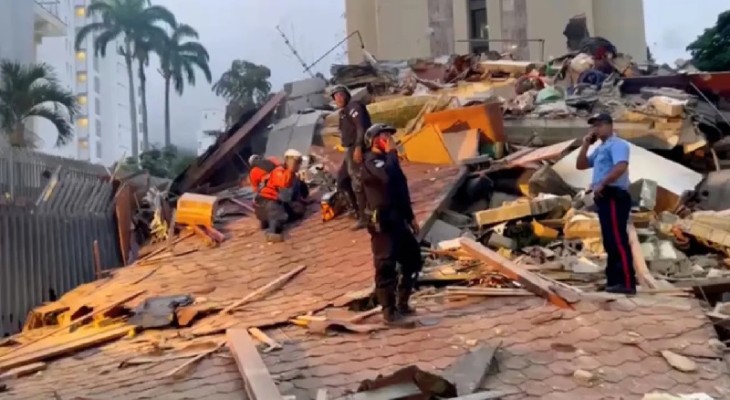 ভেনেজুয়েলায় জোড়া ভূমিকম্প: মৃত ২৬৪৫, আহত ১২ হাজারের বেশি